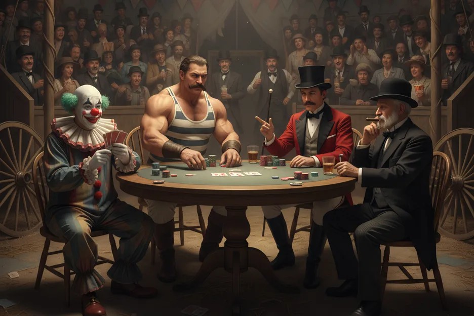 “27游戏”“鱿鱼游戏”这些娱乐玩法对德州扑克有益吗？