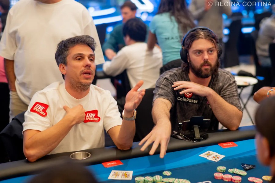 选手亮牌时因一句话被判弃牌,错失同花怒砸50,000美元现金