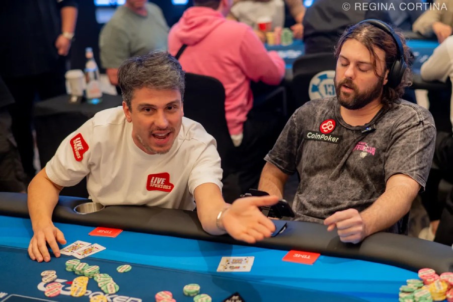 选手亮牌时因一句话被判弃牌,错失同花怒砸50,000美元现金