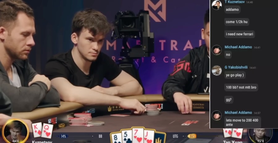 从西伯利亚小镇少年到扑克大神，Trueteller的人生比牌局还精彩