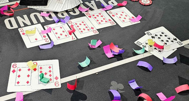 在德州扑克中连续多次遭遇Bad Beat该如何应对？