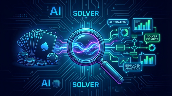 在AI和Solver时代，打德州扑克还能盈利吗？
