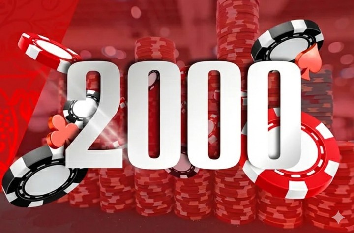 如果穿越到2000年玩德州扑克，你能赚到500万吗？