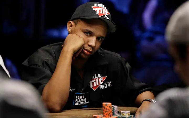 Phil Ivey