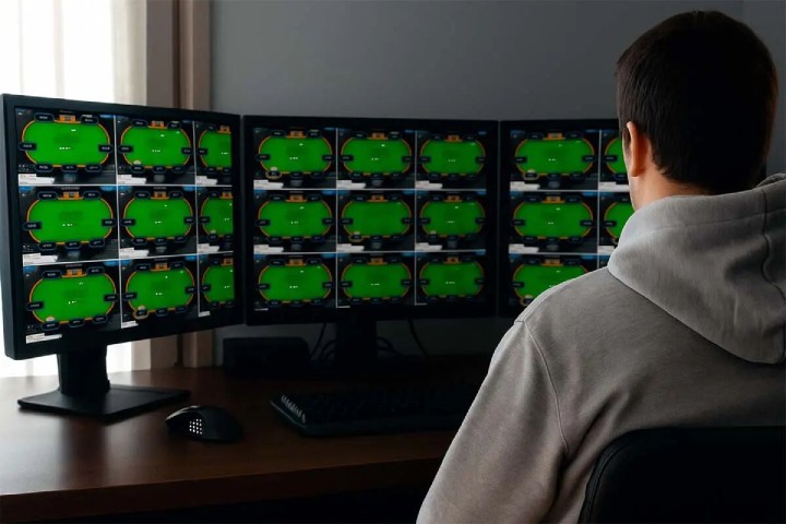 如果穿越到2000年玩德州扑克，你能赚到500万吗？