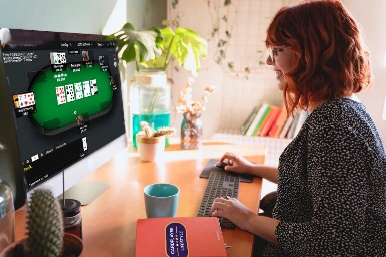 为什么有人会相信线上德州改头像可以提高赢率？