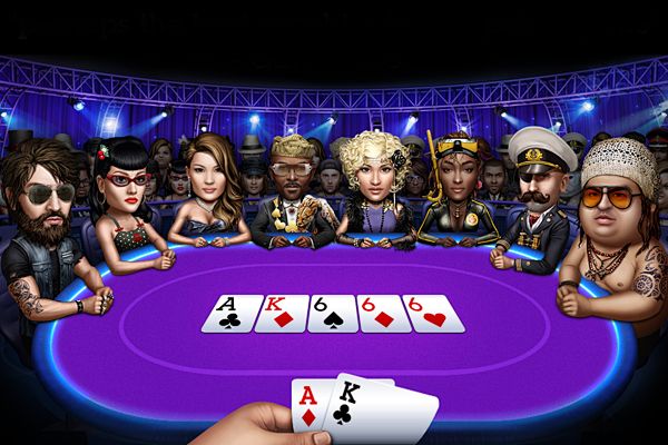 卫星赛别用常规打法,教你提高线上德州卫星赛获票率