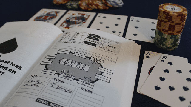 德州扑克进阶指南:从“凭感觉打牌”到“用逻辑碾压对手”