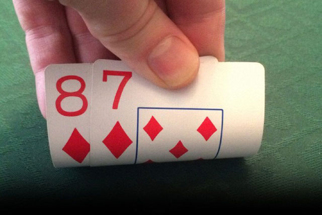 七句邪修口诀，让你的德扑水平甩开同桌新手三条街