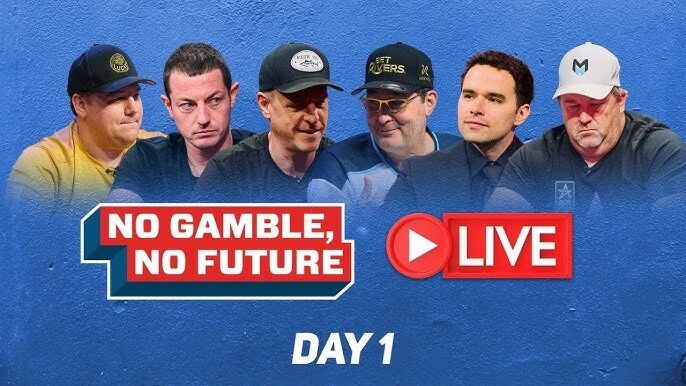 Alan Keating vs Tom Dwan,Q高全下诈唬再封神