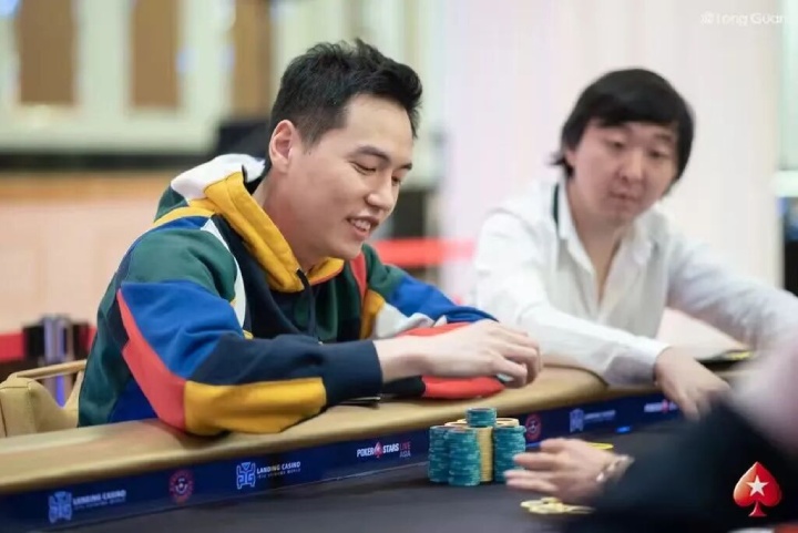 臧书奴专访:早已不是职业牌手,已默默连输三年