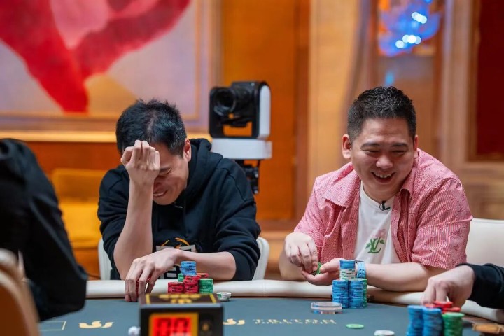 臧书奴专访:早已不是职业牌手,已默默连输三年