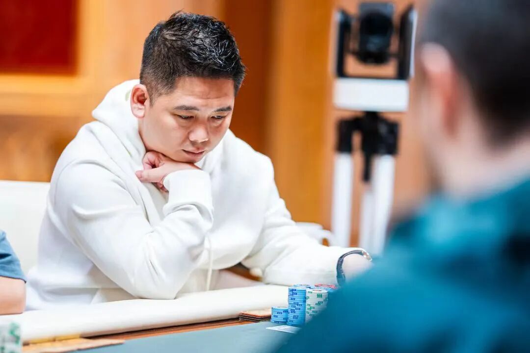 谈轩专访:直面外界打法争议,奉劝新人理性入局