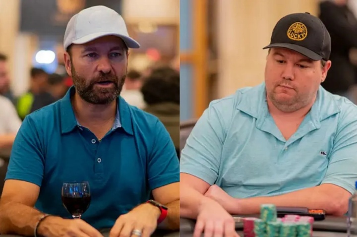 顶级职牌打WSOP到底能赚多少?丹牛、Deeb公开盈利