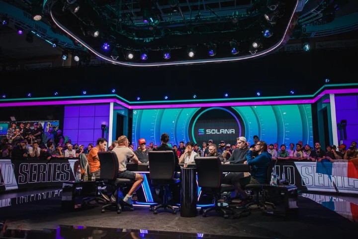 WSOP主赛决赛桌取消计时器,规则反复再引争议