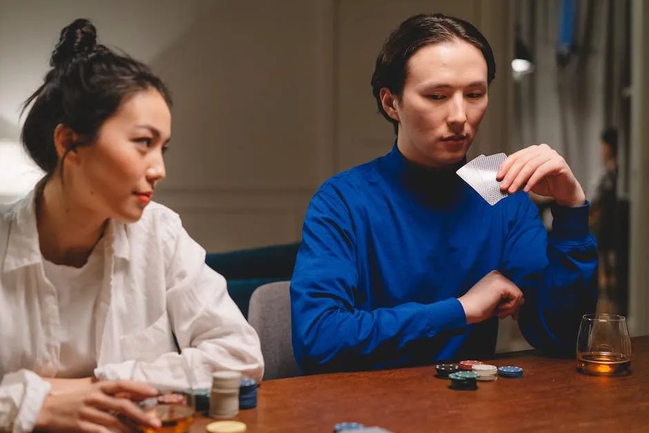 德州扑克牌桌形象管理:让对手脑子里有一个“假的你”