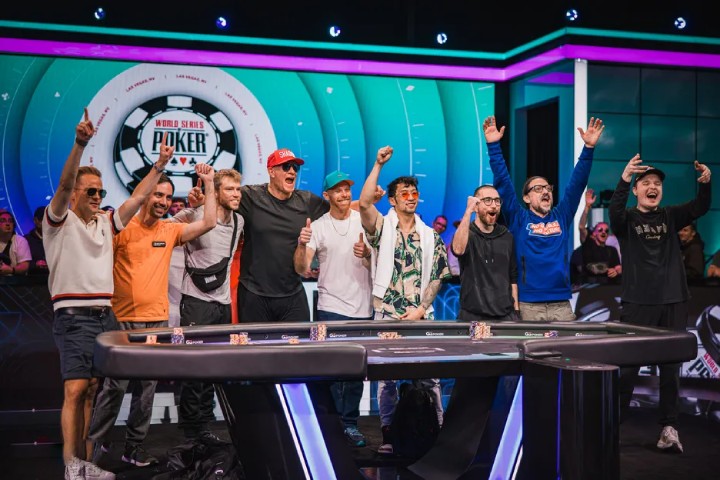 WSOP冠军1000万美元奖金,交完税还能剩多少?