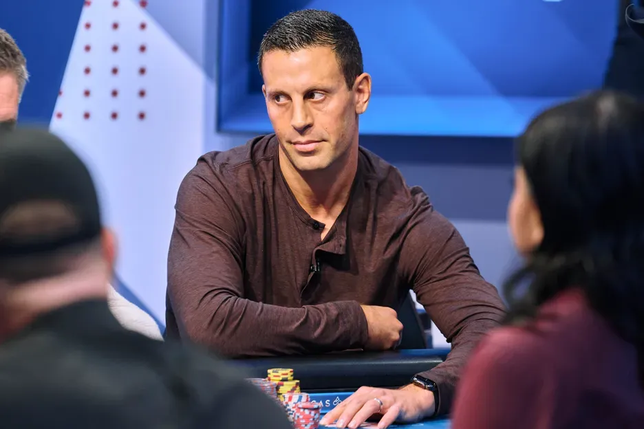 “我在被动过手脚的私局中输了30万美金”,盖哥谈J4风波及高额私局