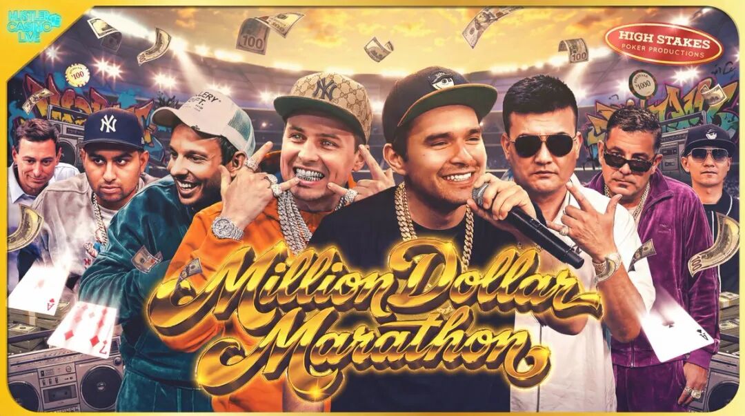 HCL扑克马拉松直播结束,Alan Keating 170万刀盈利领跑全场