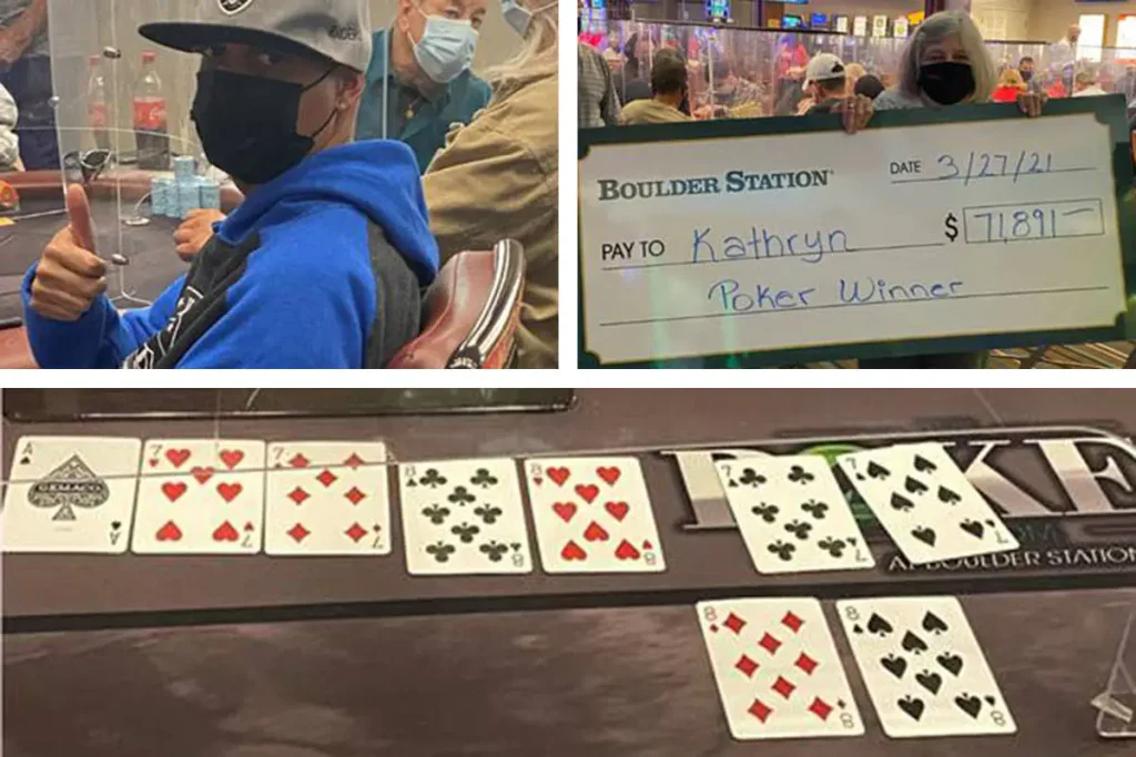 我们需要玩多少手牌才能击中Bad Beat Jackpot（爆冷奖池）？