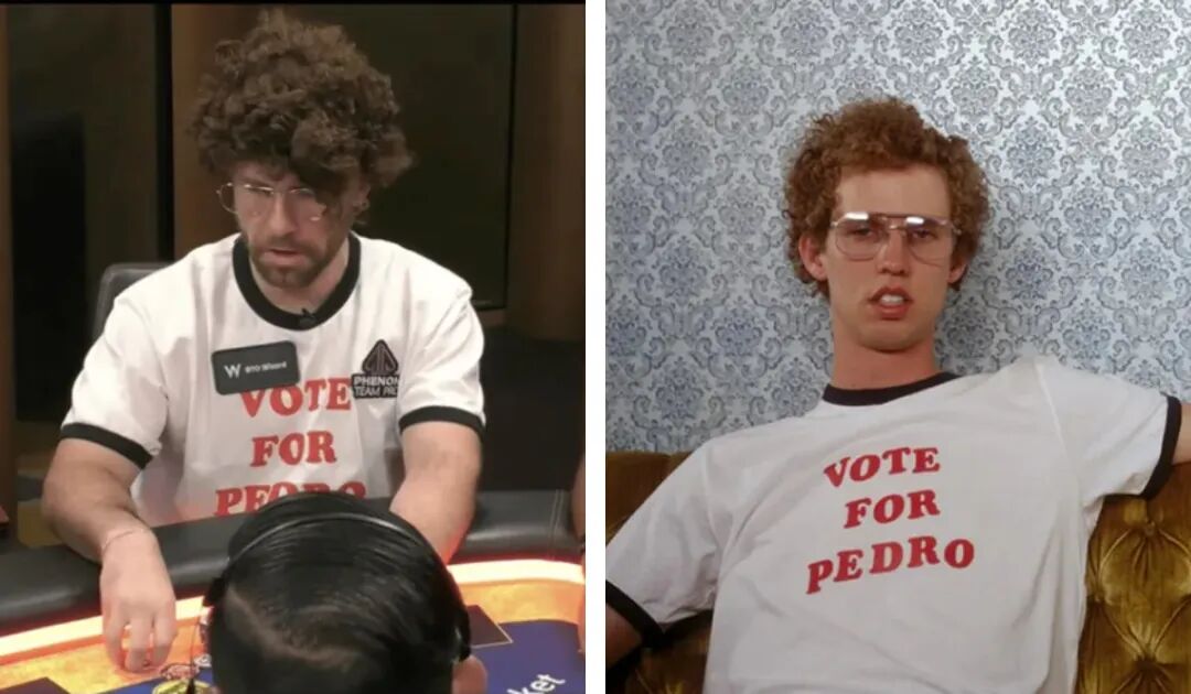 野人Q高硬call河牌超池，究竟是神读牌还是纯头铁？