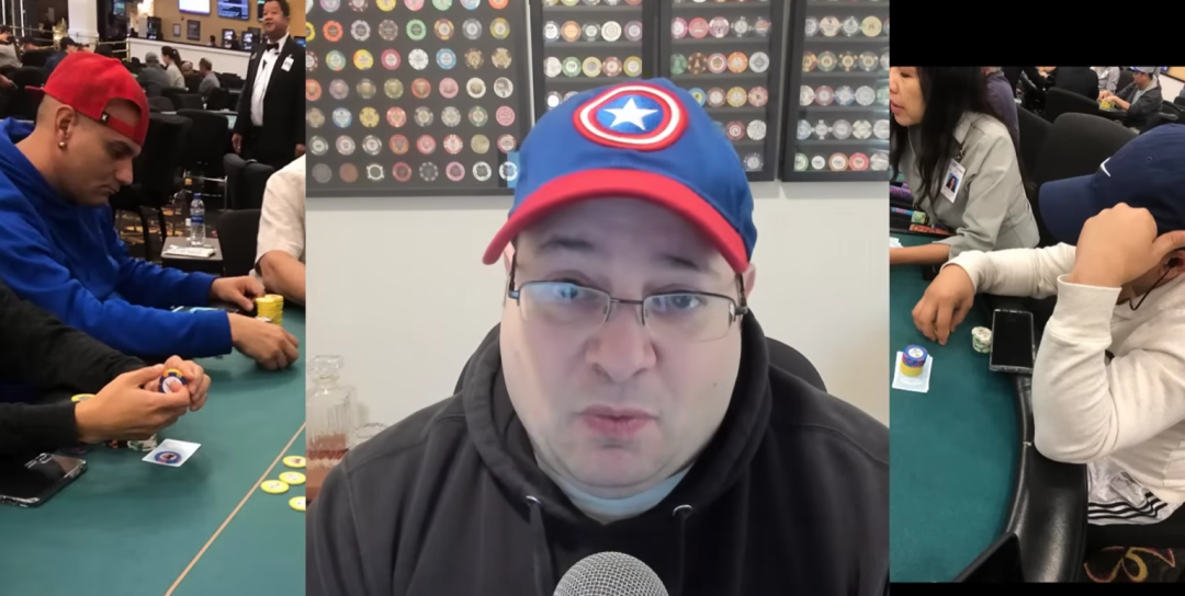 德州“老千二人组”串通作弊，被6年前的受害者当场揭发